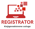 Registrator knjigovodstvo